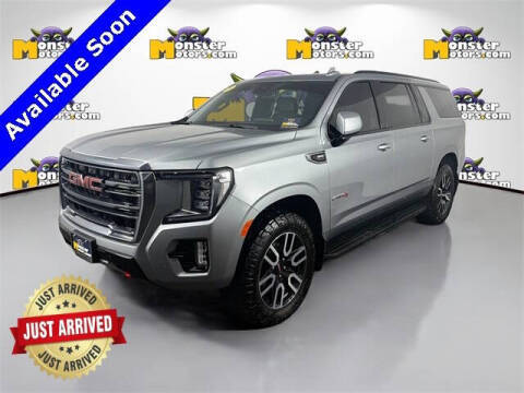 2023 GMC Yukon XL AT4 4WD photo