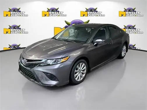 2019 Toyota Camry L FWD photo