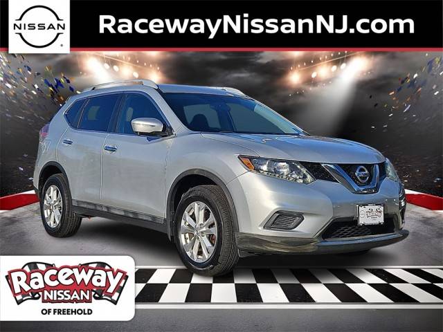 2015 Nissan Rogue SV AWD photo