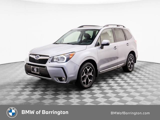 2016 Subaru Forester 2.0XT Touring AWD photo