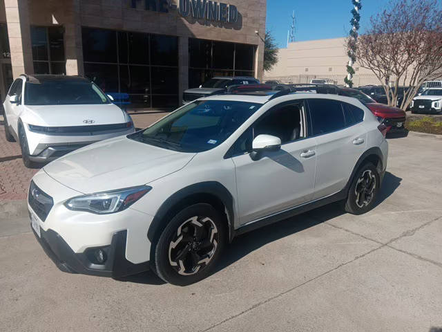 2021 Subaru Crosstrek Limited AWD photo