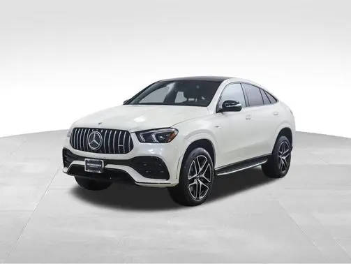 2021 Mercedes-Benz GLE-Coupe AMG GLE 53 AWD photo