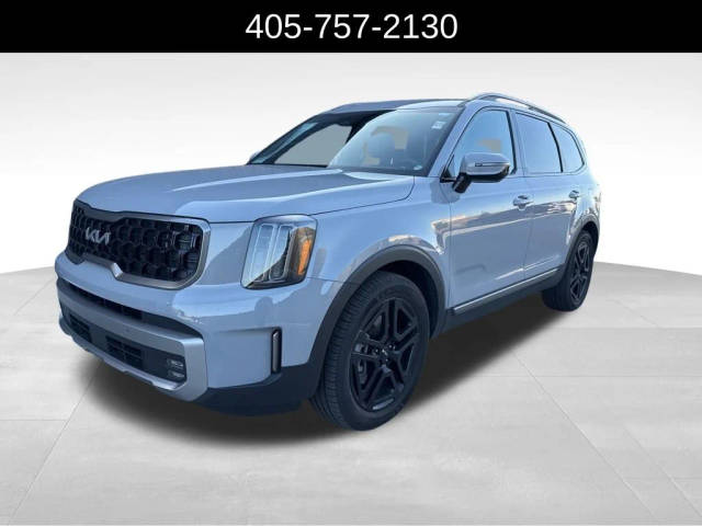 2023 Kia Telluride SX Prestige X-Line AWD photo
