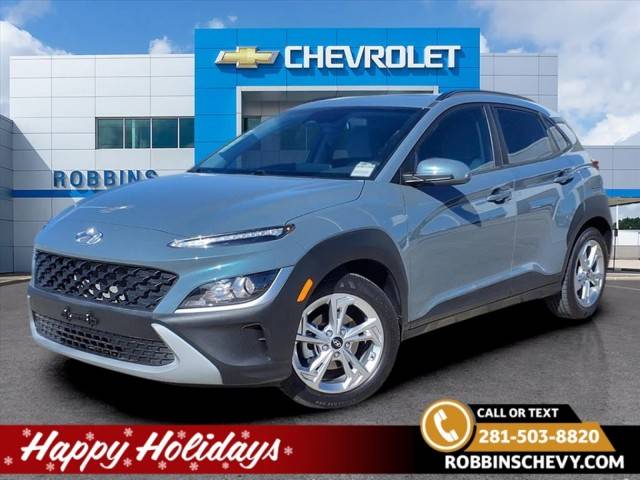 2022 Hyundai Kona SEL FWD photo