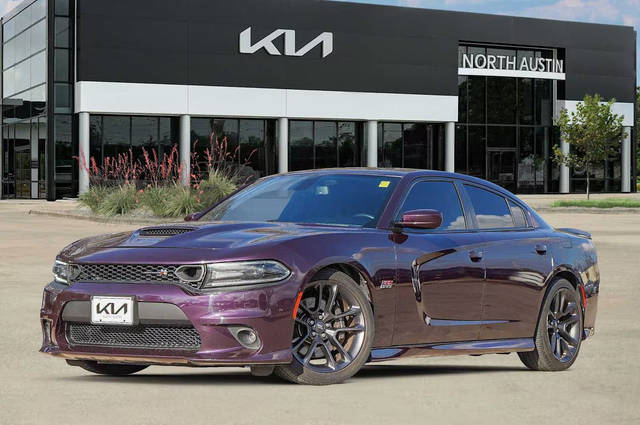 2021 Dodge Charger Scat Pack RWD photo