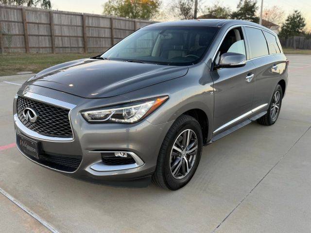 2016 Infiniti QX60  FWD photo