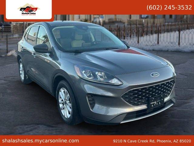 2022 Ford Escape SE FWD photo