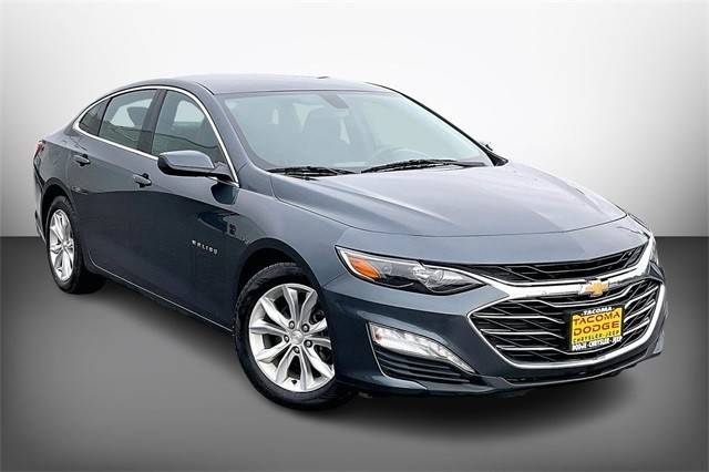 2019 Chevrolet Malibu LT FWD photo