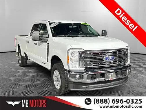 2023 Ford F-350 Super Duty XL 4WD photo