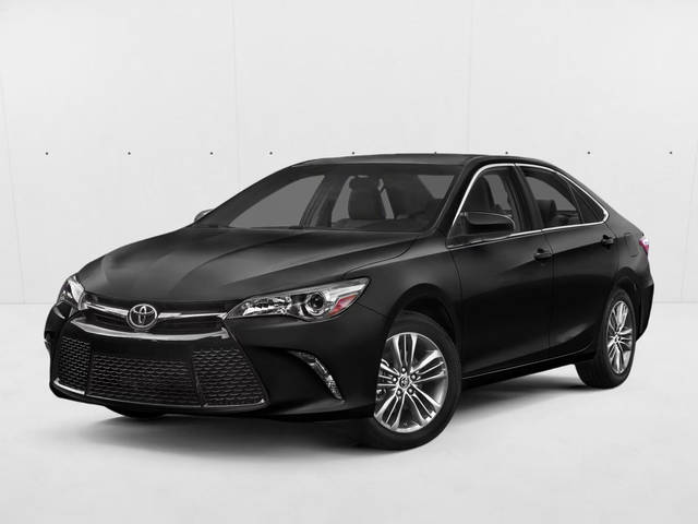 2016 Toyota Camry SE FWD photo