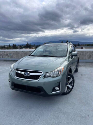 2016 Subaru Crosstrek AWD photo