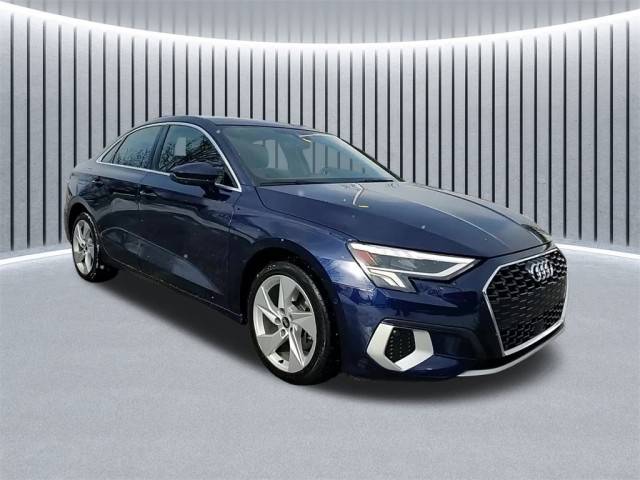 2023 Audi A3 Premium FWD photo