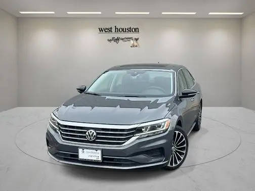 2022 Volkswagen Passat 2.0T Limited Edition FWD photo