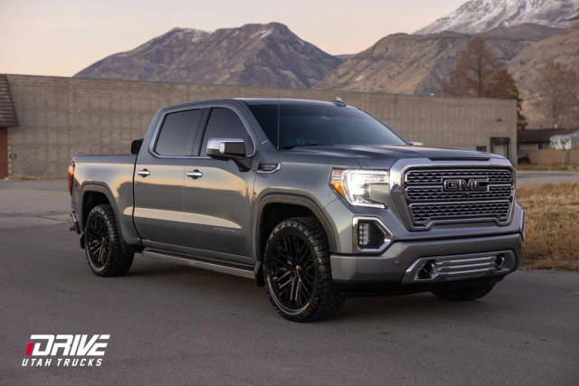 2019 GMC Sierra 1500 Denali 4WD photo