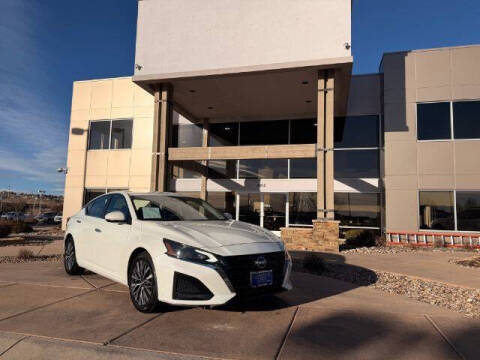 2023 Nissan Altima 2.5 SV FWD photo