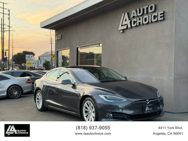 2018 Tesla Model S 100D AWD photo