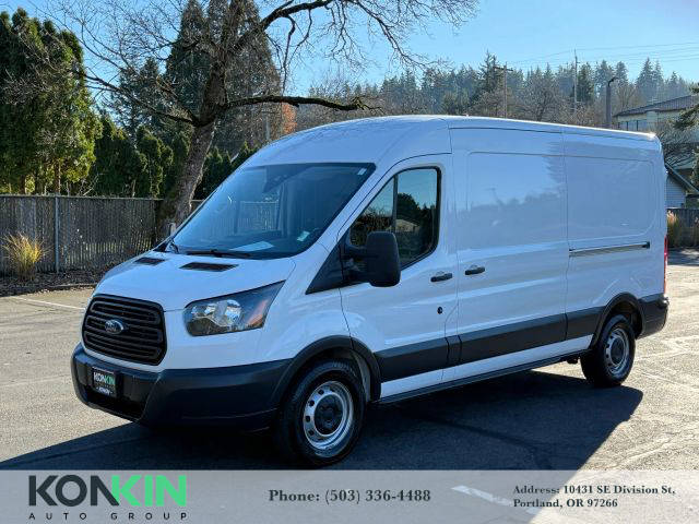 2018 Ford Transit Van  RWD photo