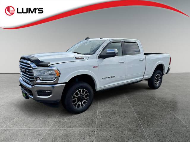 2022 Ram 2500 Longhorn 4WD photo