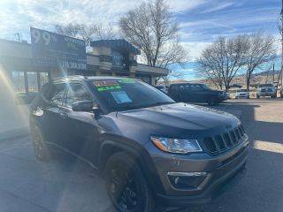 2021 Jeep Compass Altitude 4WD photo