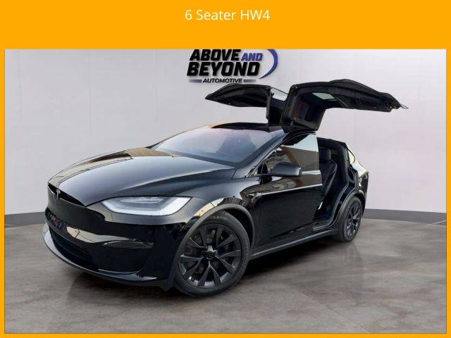 2023 Tesla Model X Standard Range AWD photo