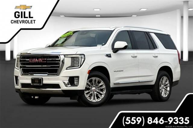2023 GMC Yukon SLT 4WD photo
