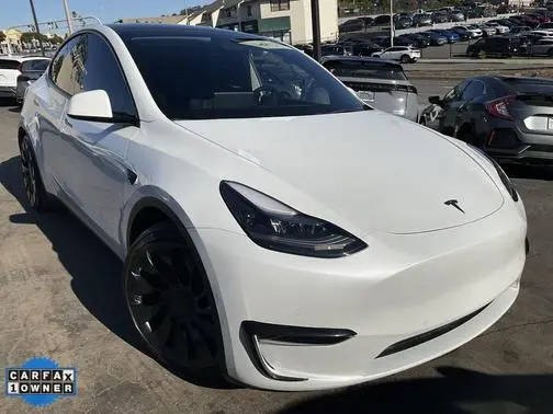 2022 Tesla Model Y Performance AWD photo