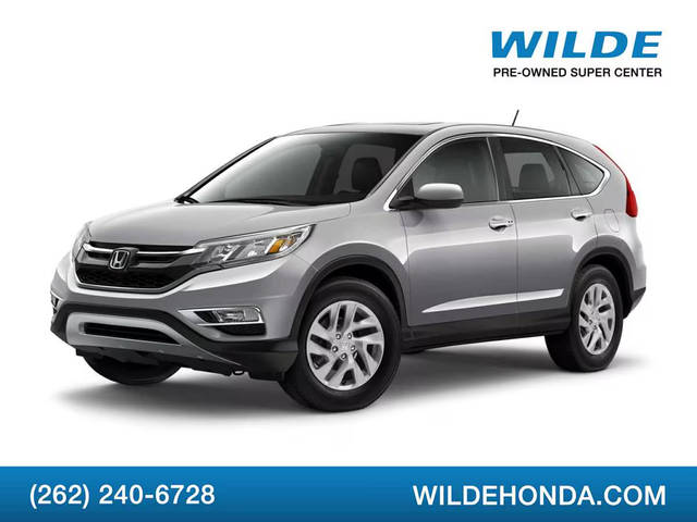 2015 Honda CR-V EX AWD photo