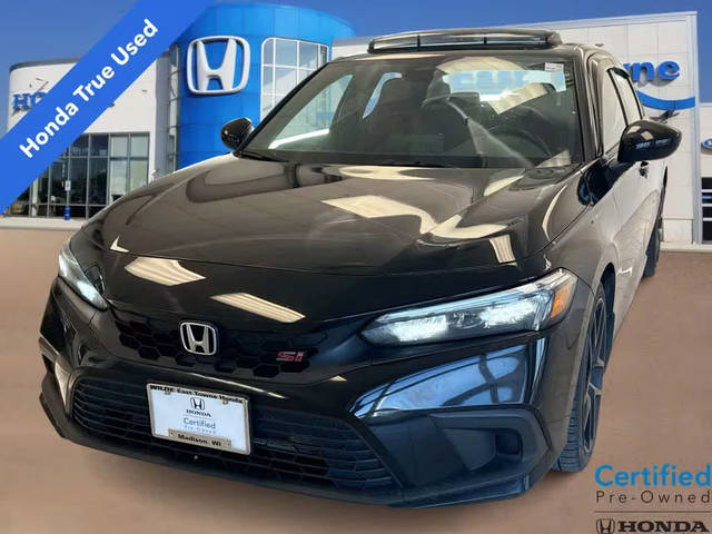 2022 Honda Civic Si  FWD photo