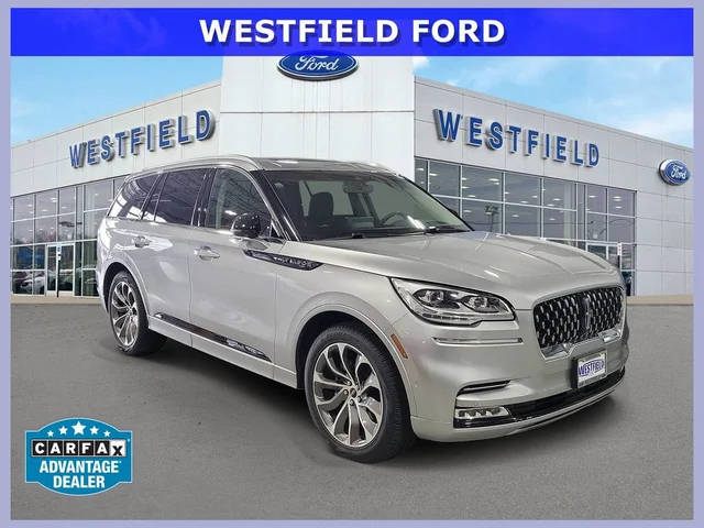 2021 Lincoln Aviator Grand Touring AWD photo