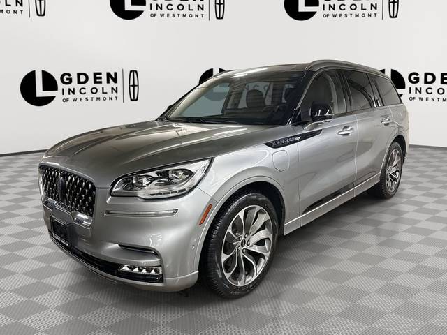 2021 Lincoln Aviator Grand Touring AWD photo