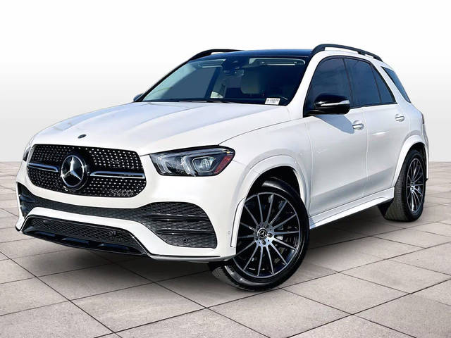 2021 Mercedes-Benz GLE-Class GLE 350 AWD photo