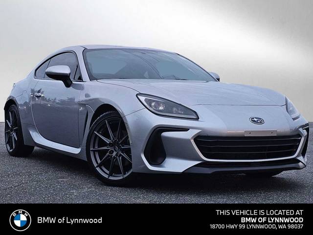 2023 Subaru BRZ Limited RWD photo