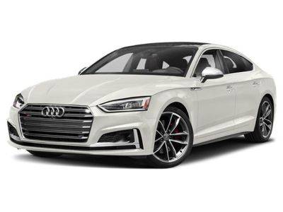2018 Audi S5 Sportback Prestige AWD photo