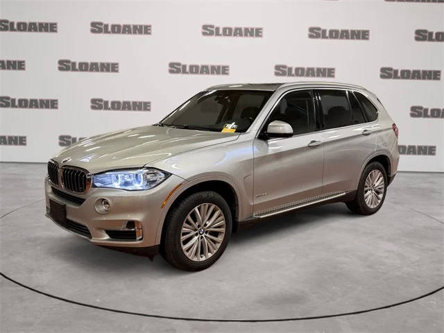 2016 BMW X5 xDrive35i AWD photo