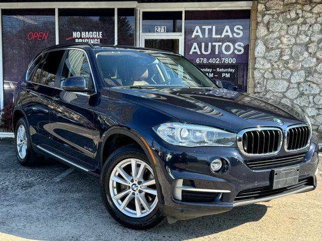 2015 BMW X5 xDrive35i AWD photo