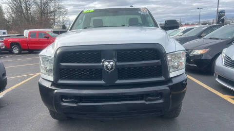 2015 Ram 2500 Tradesman 4WD photo