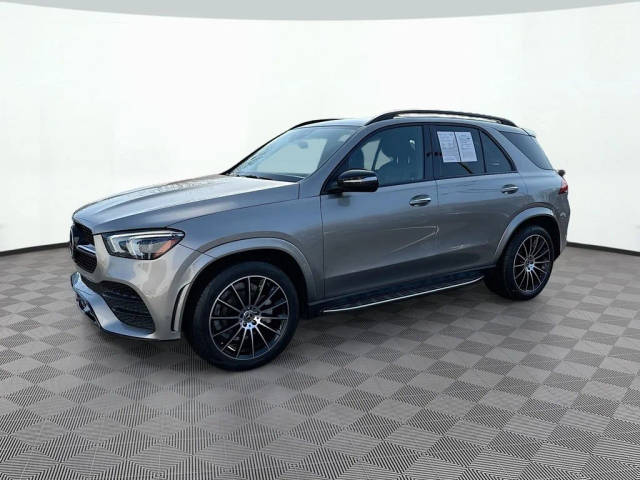 2022 Mercedes-Benz GLE-Class GLE 350 RWD photo