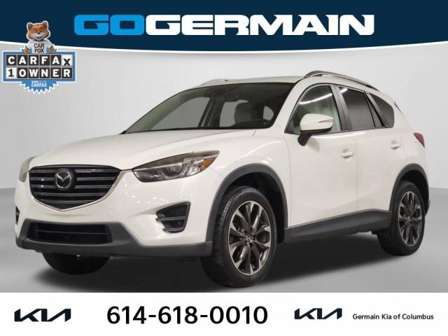 2016 Mazda CX-5 Grand Touring FWD photo