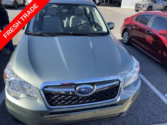 2016 Subaru Forester 2.5i Limited AWD photo