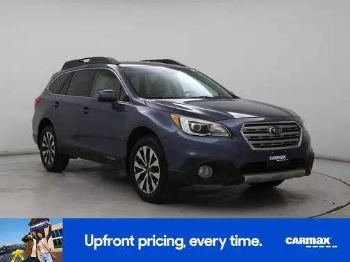 2015 Subaru Outback 2.5i Limited AWD photo