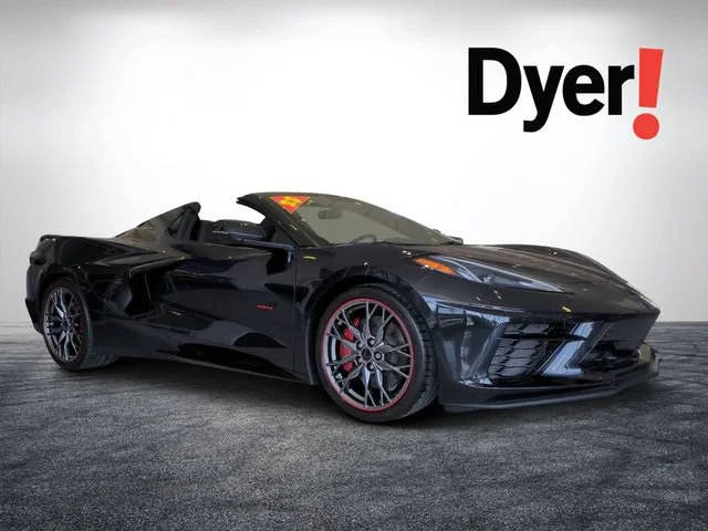 2023 Chevrolet Corvette 3LT RWD photo