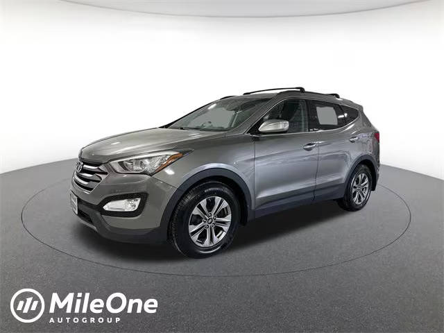 2015 Hyundai Santa Fe Sport  AWD photo