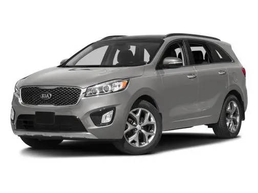 2016 Kia Sorento SX AWD photo