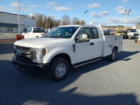2019 Ford F-350 Super Duty XL RWD photo