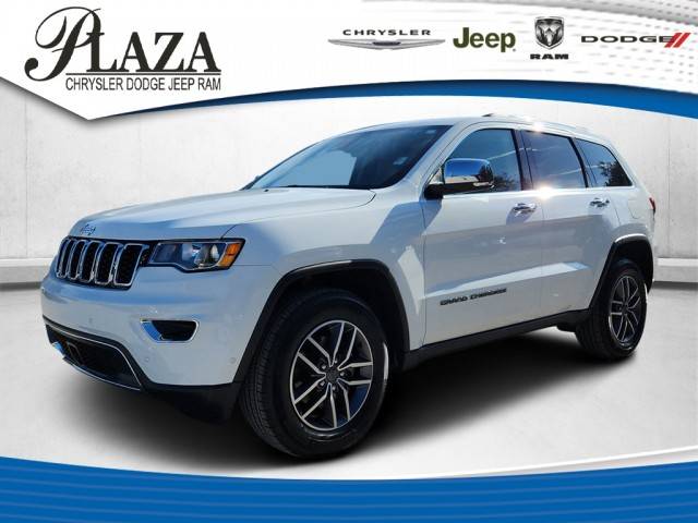2020 Jeep Grand Cherokee Limited RWD photo