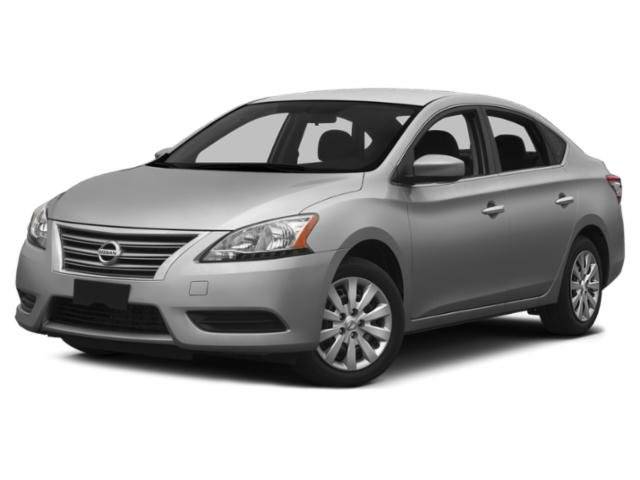 2015 Nissan Sentra S FWD photo