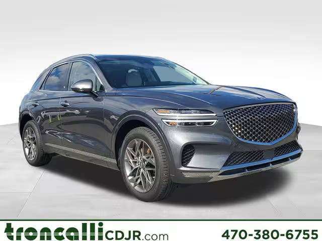 2022 Genesis GV70 2.5T AWD photo