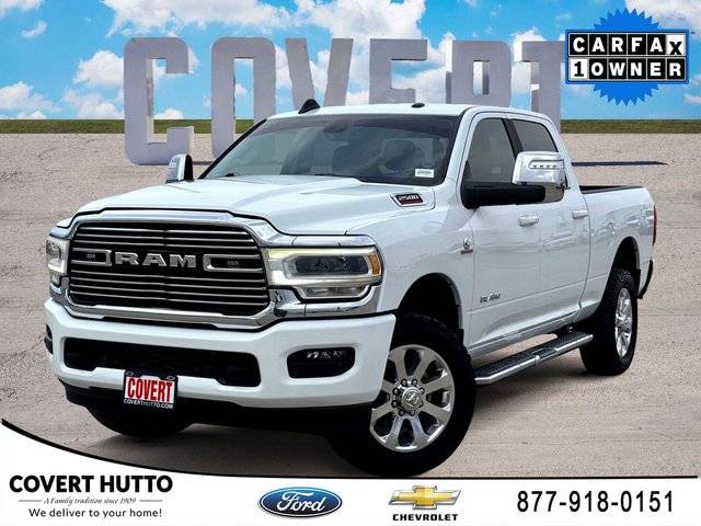 2023 Ram 2500 Laramie 4WD photo