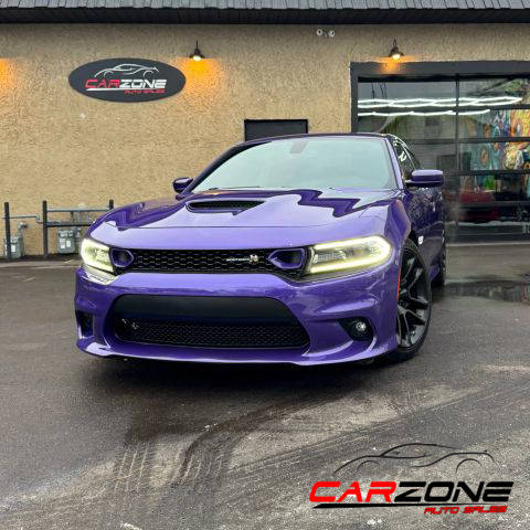 2021 Dodge Charger Scat Pack RWD photo
