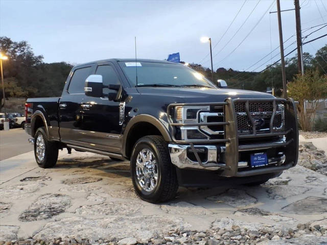 2022 Ford F-250 Super Duty King Ranch 4WD photo
